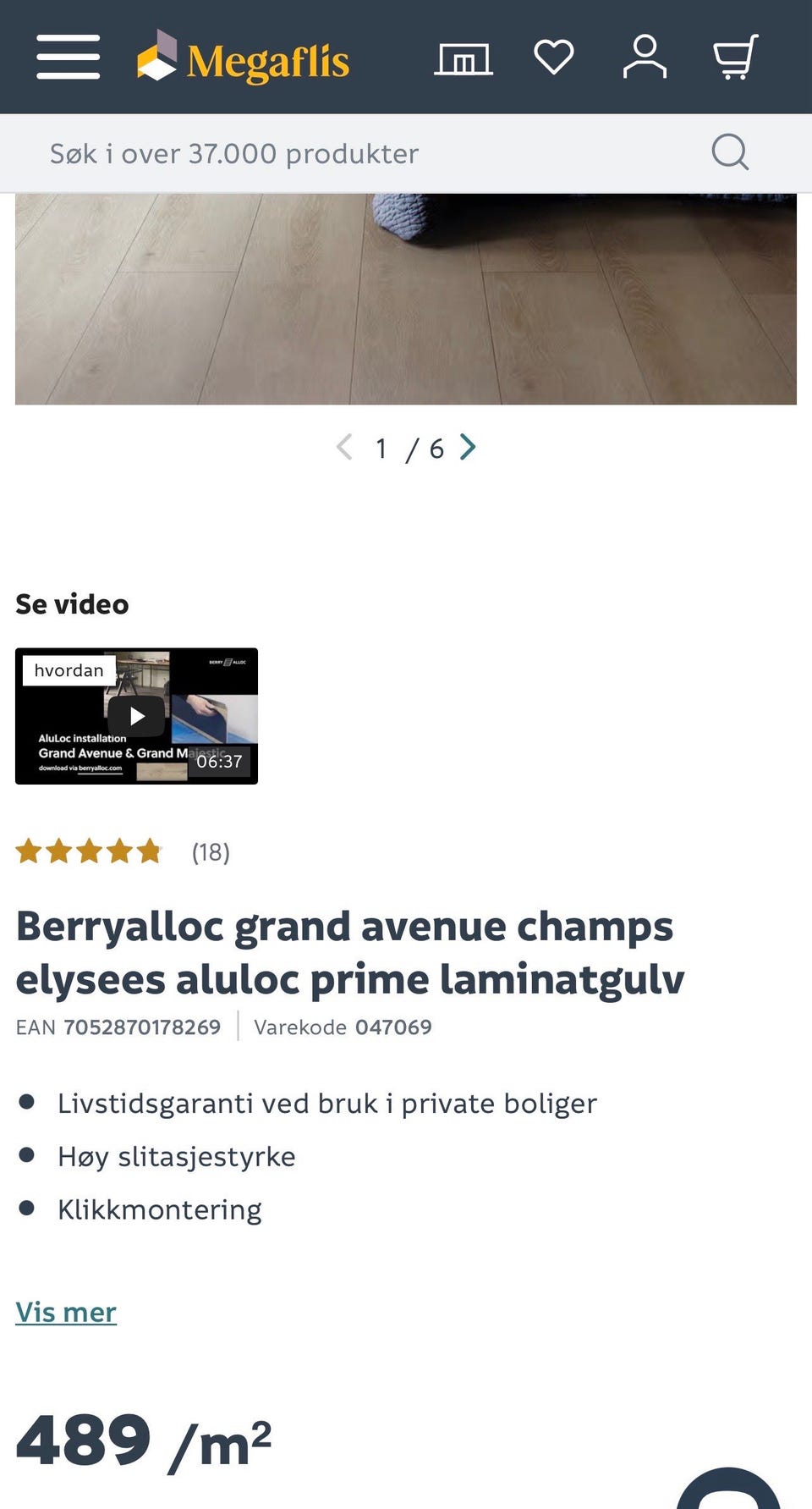 Galleribilde