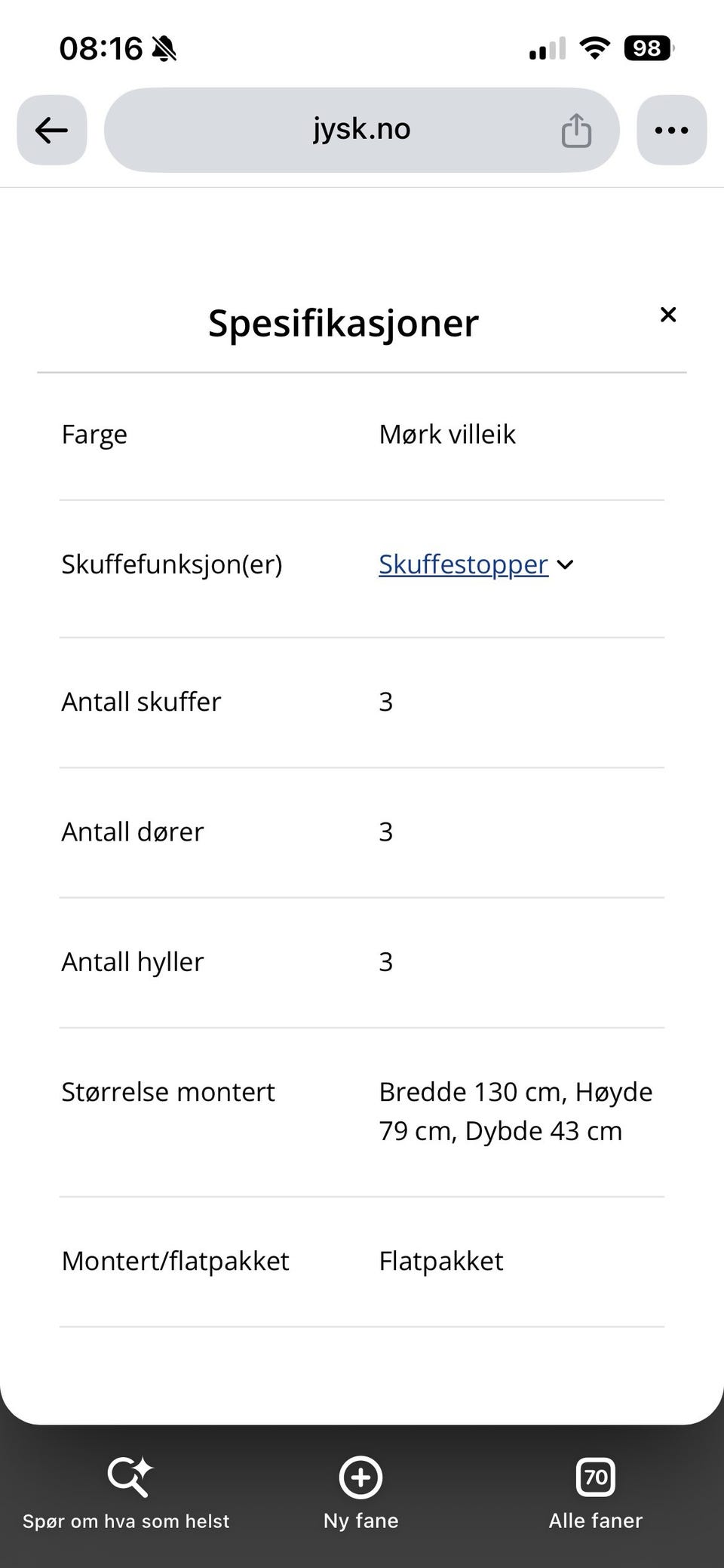 Galleribilde