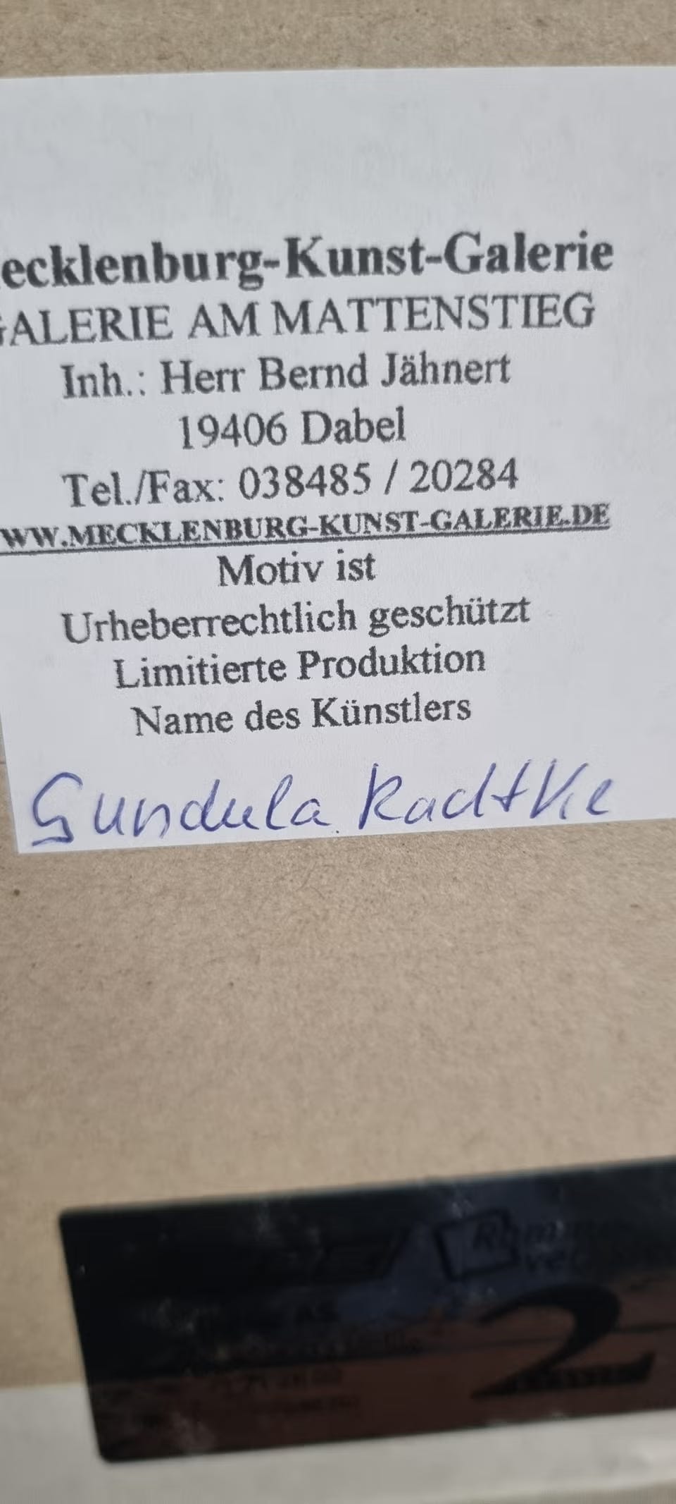 Galleribilde