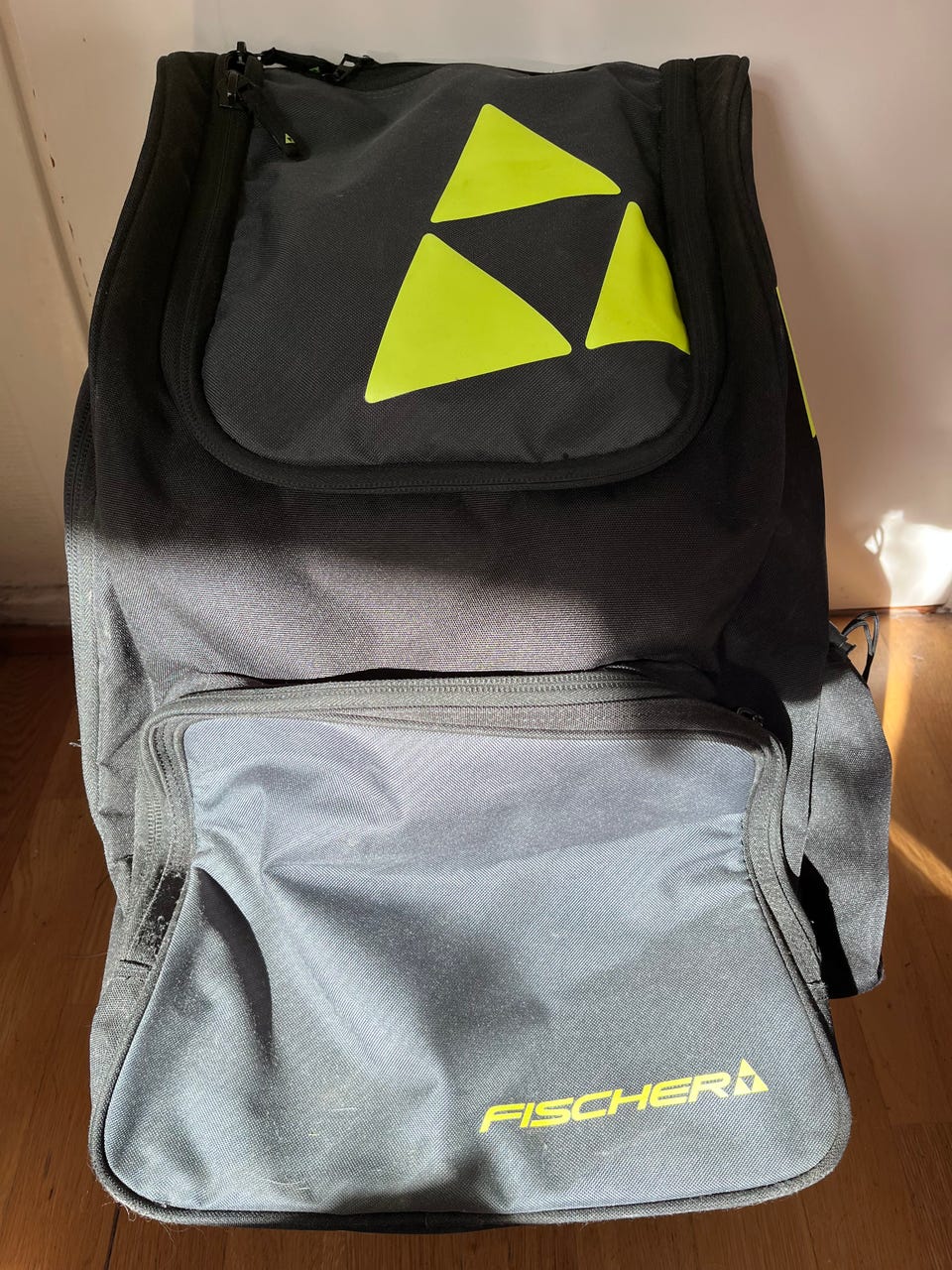 Fischer racerbag 55 liter | FINN-torget