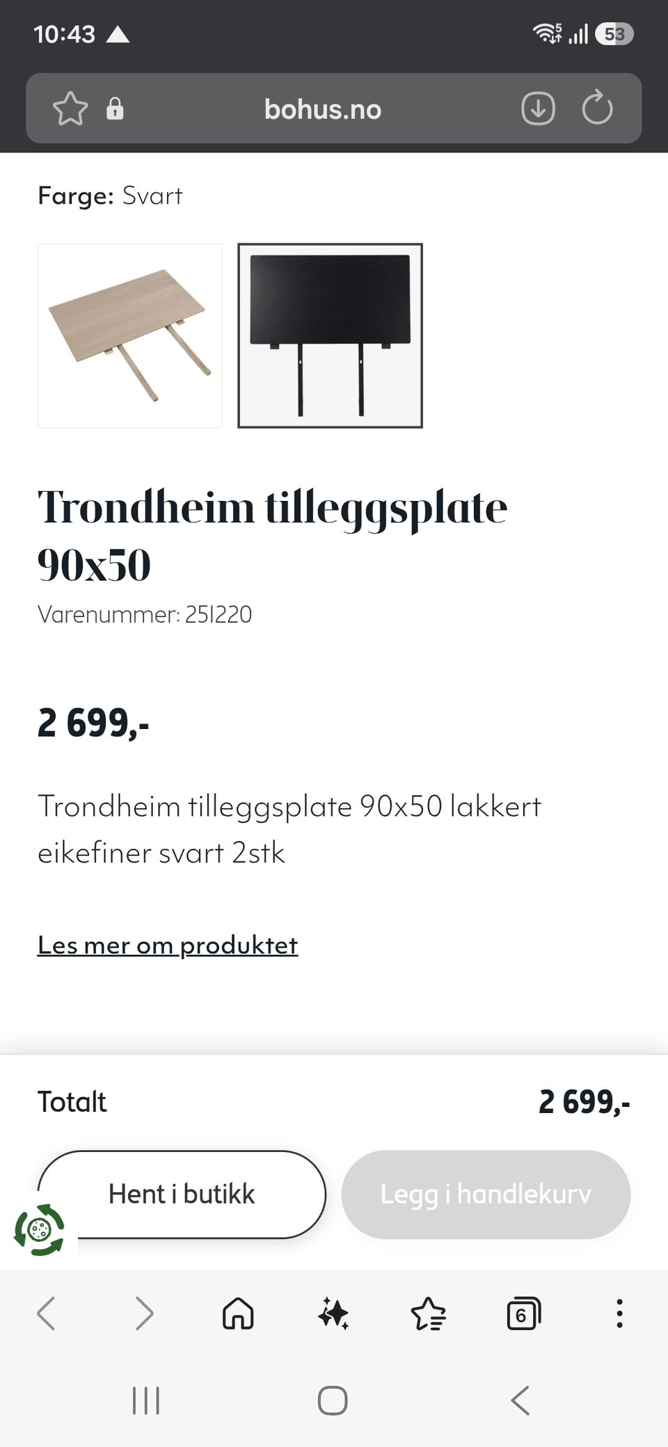 Galleribilde