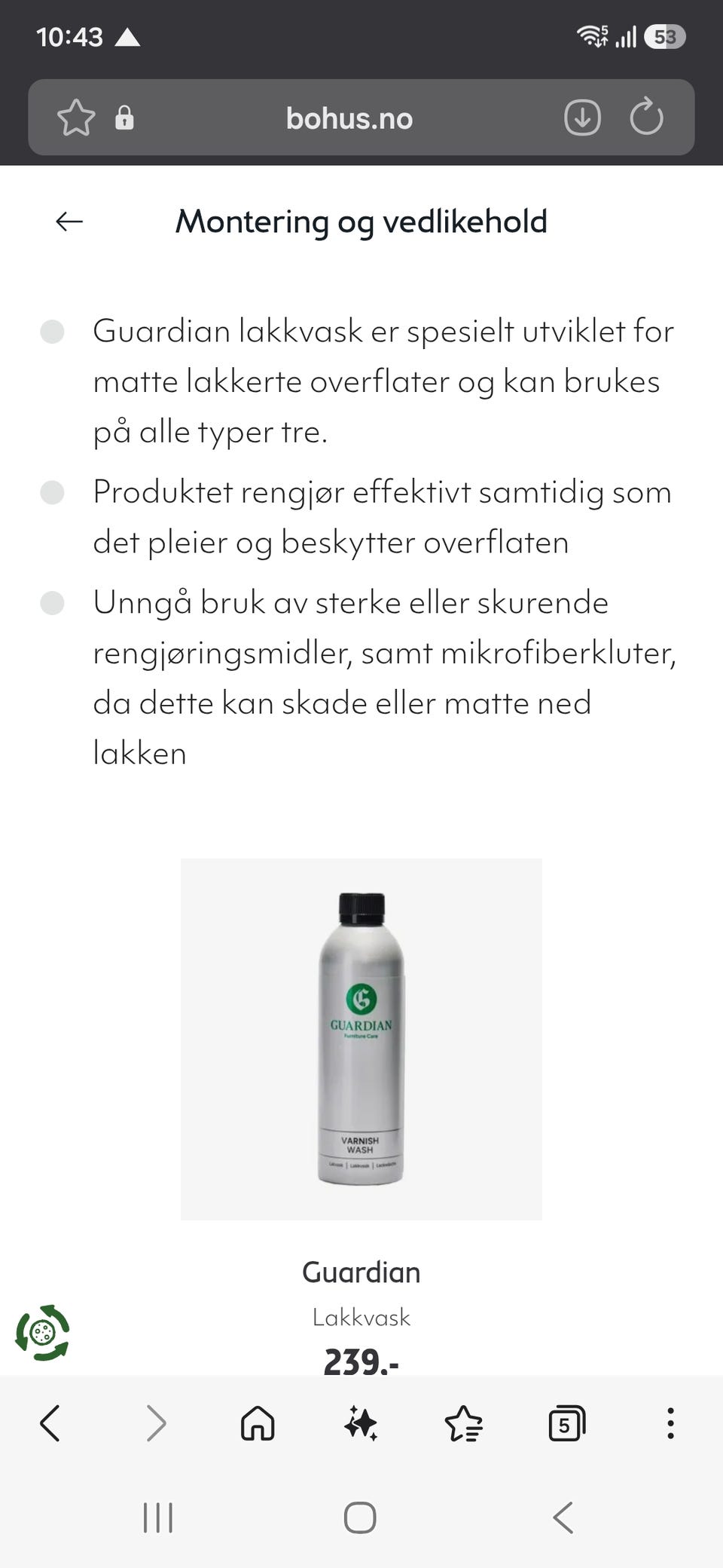 Galleribilde
