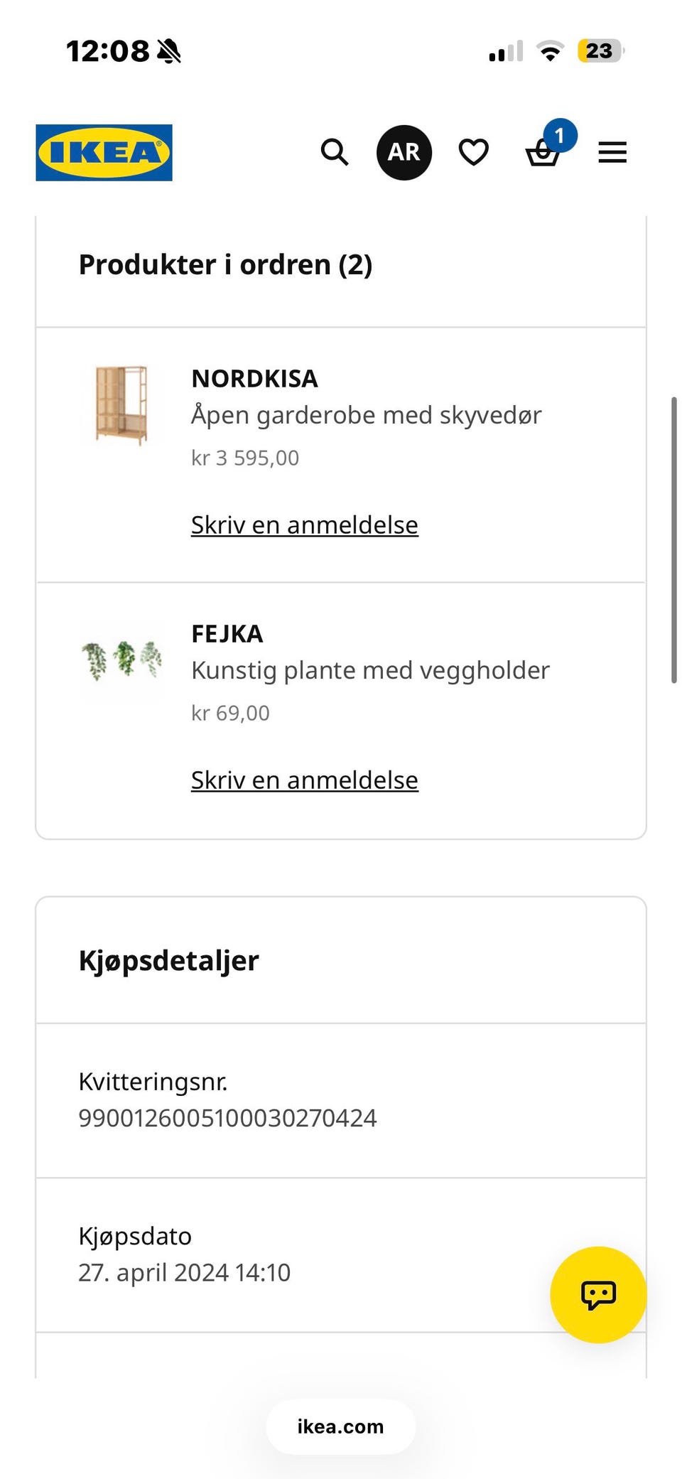 Galleribilde