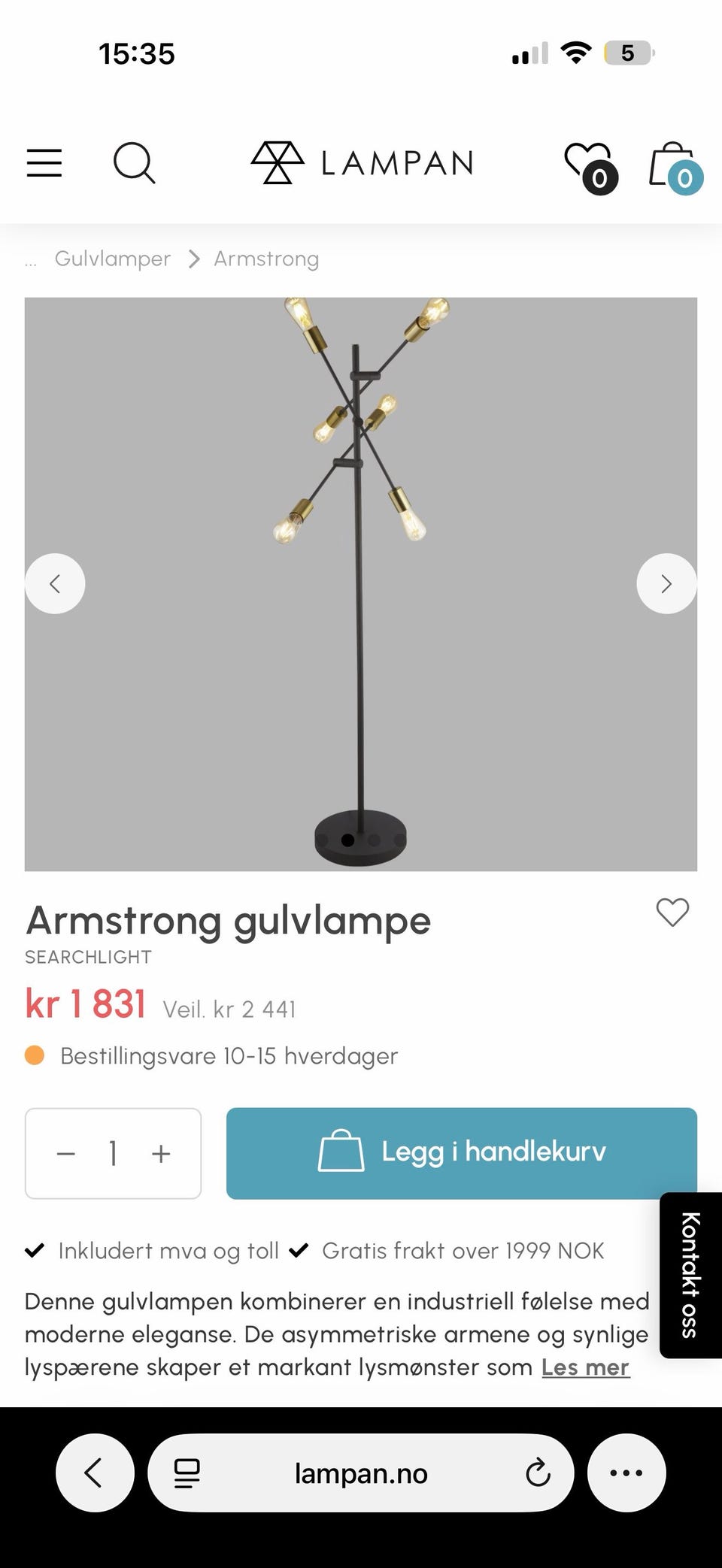 Galleribilde