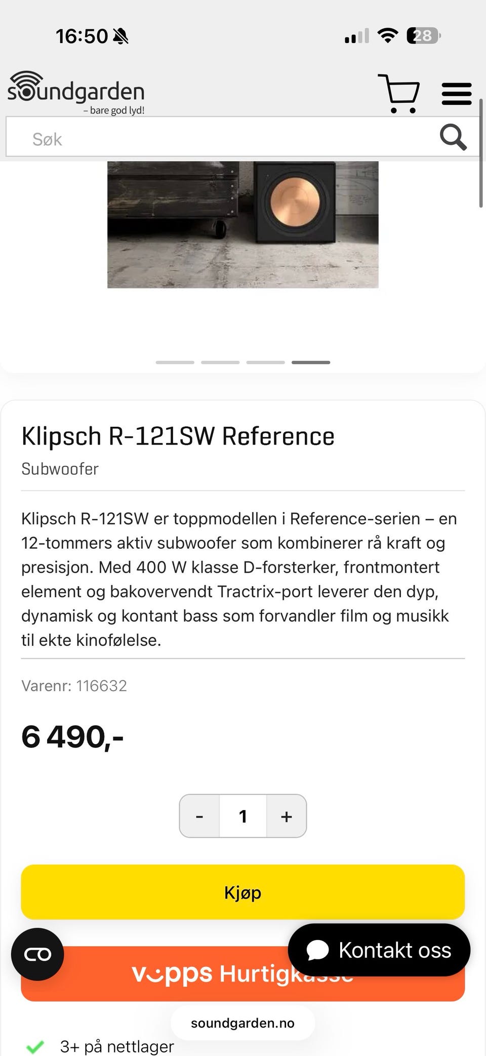 Galleribilde