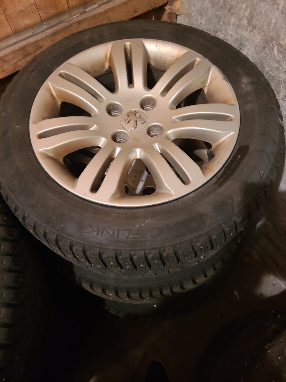 Galleribilde