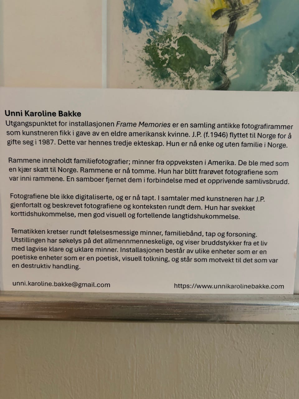 Galleribilde