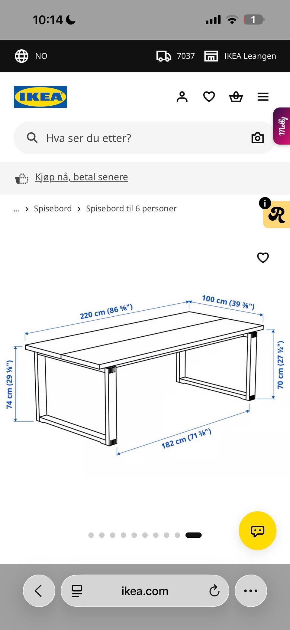 Galleribilde
