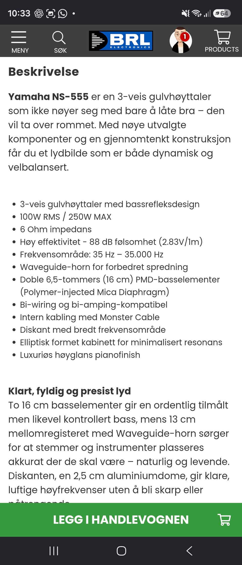 Galleribilde