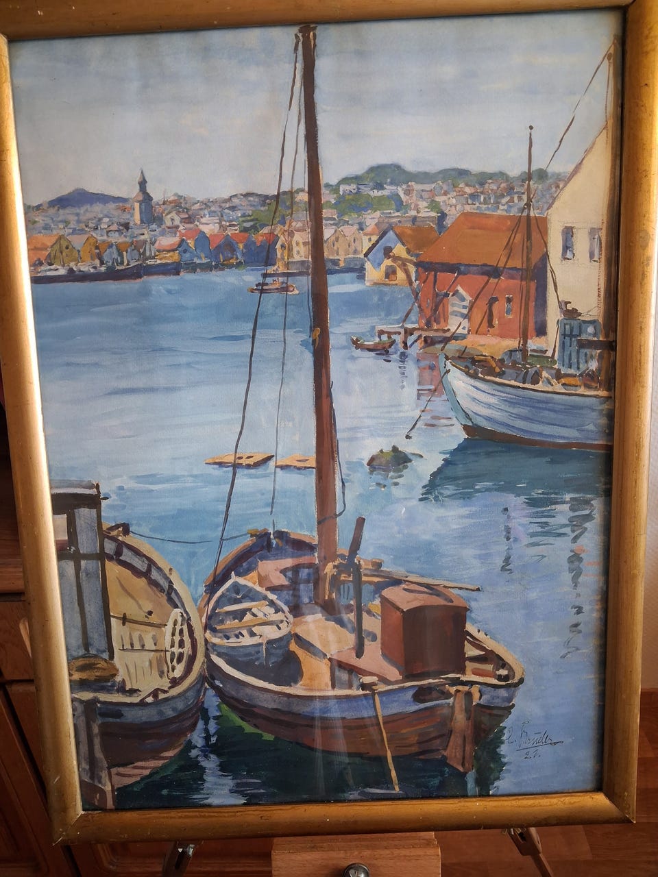 Galleribilde