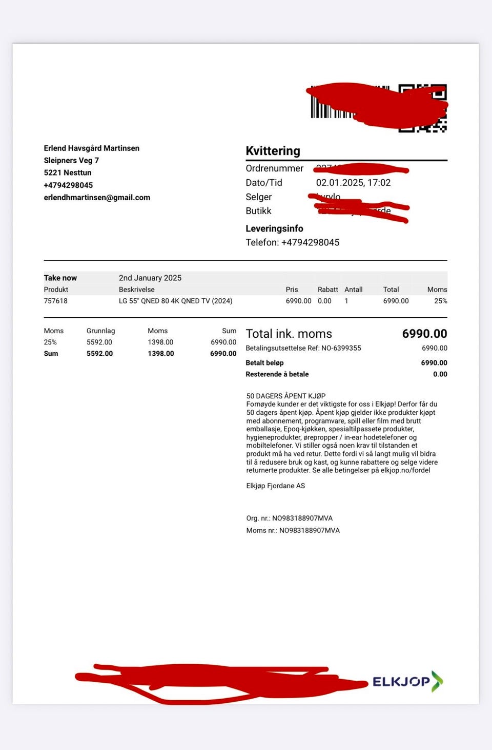 Galleribilde