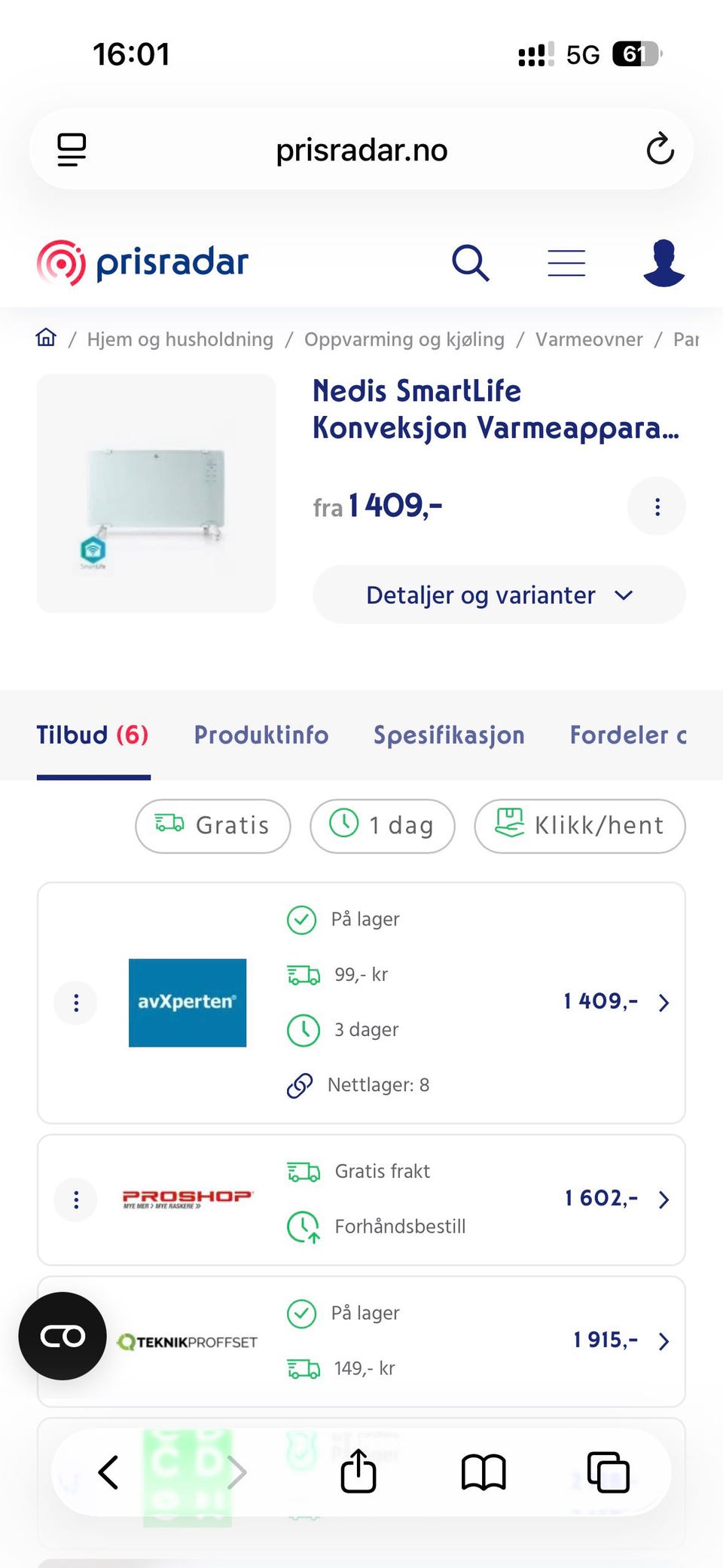 Galleribilde