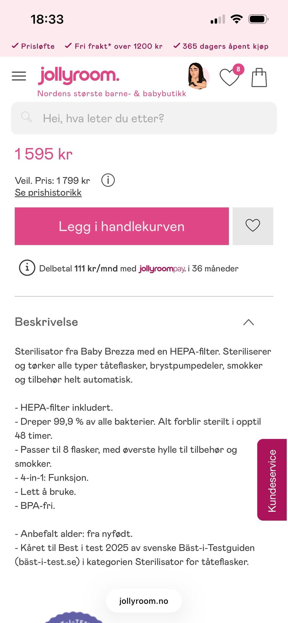 Galleribilde