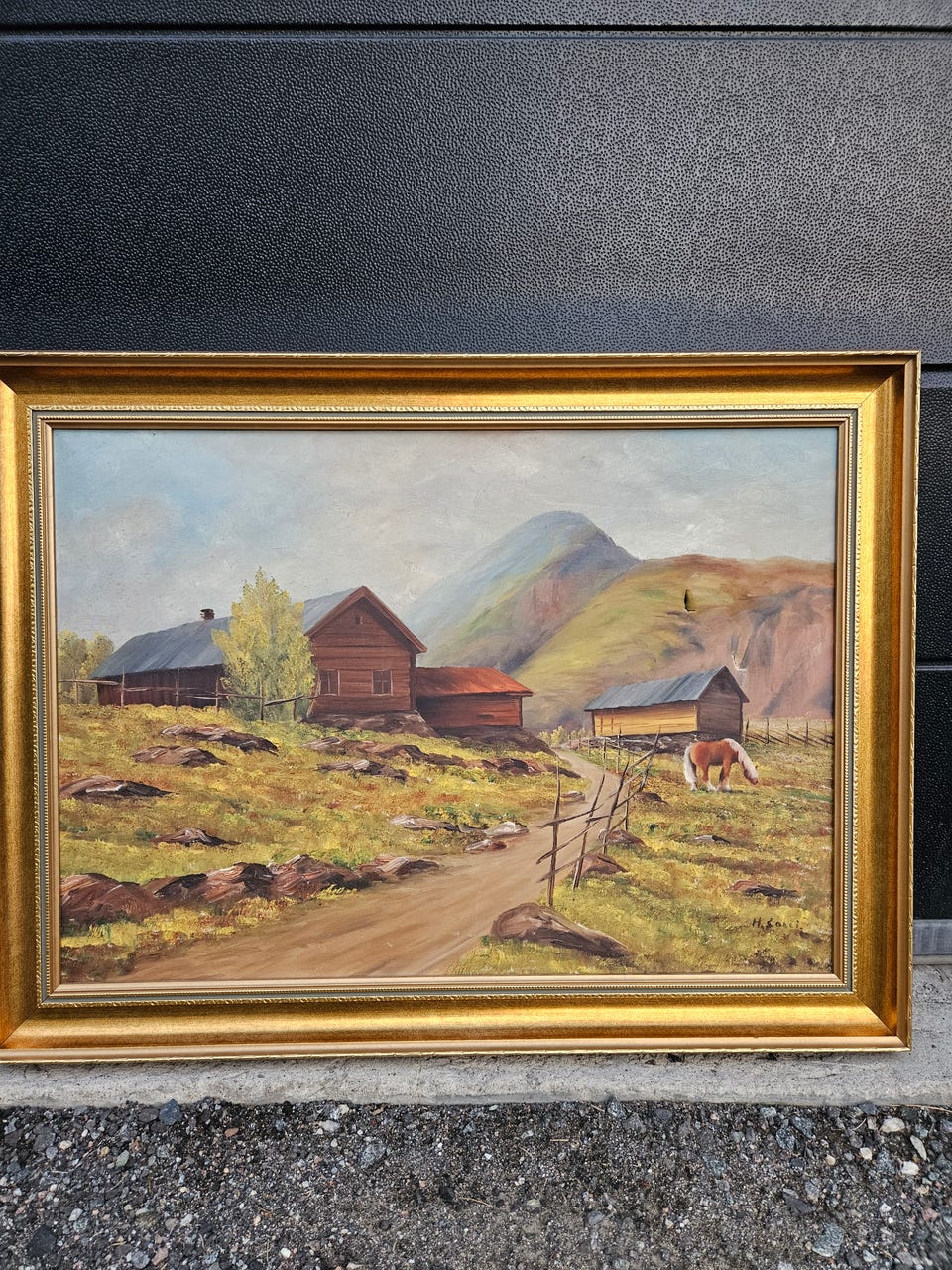 Galleribilde