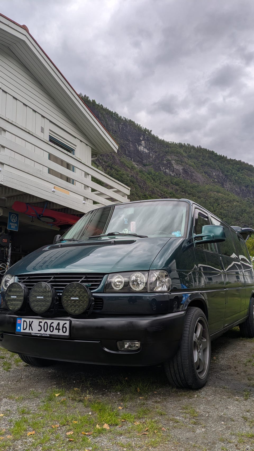 Galleribilde