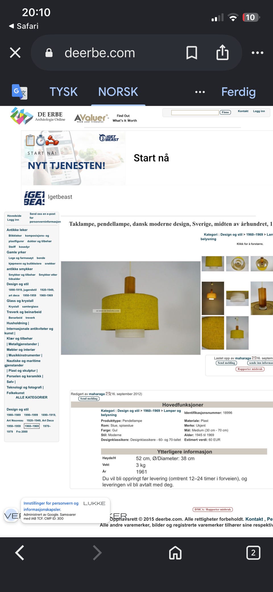 Galleribilde