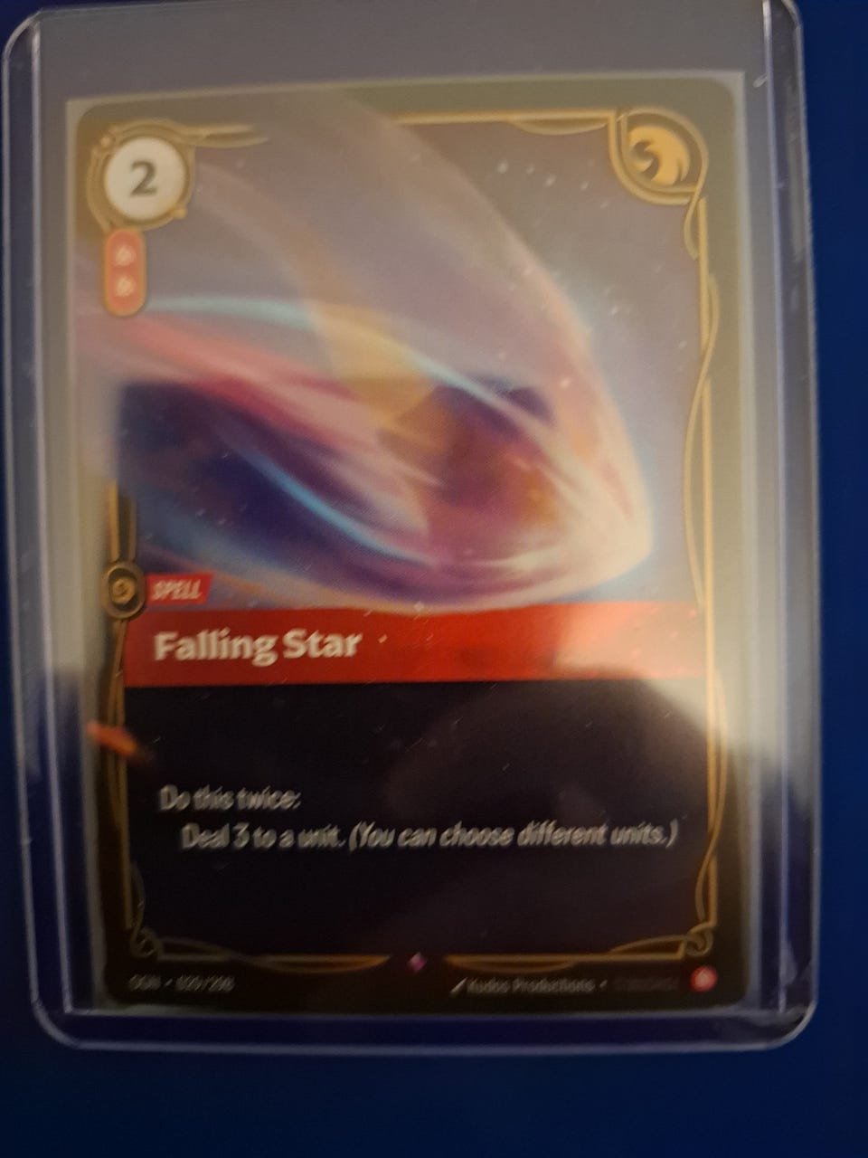 Riftbound OGN Falling Star 029/298 | FINN-torget