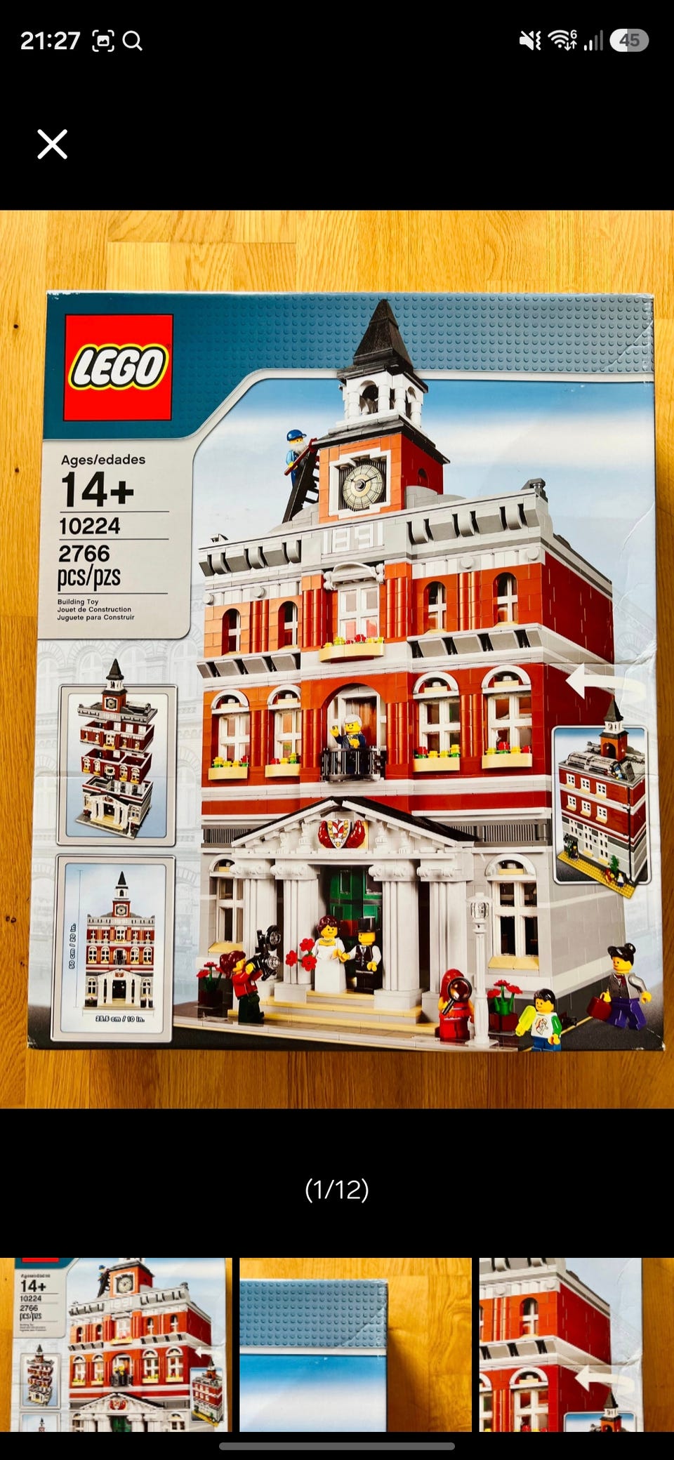 Galleribilde
