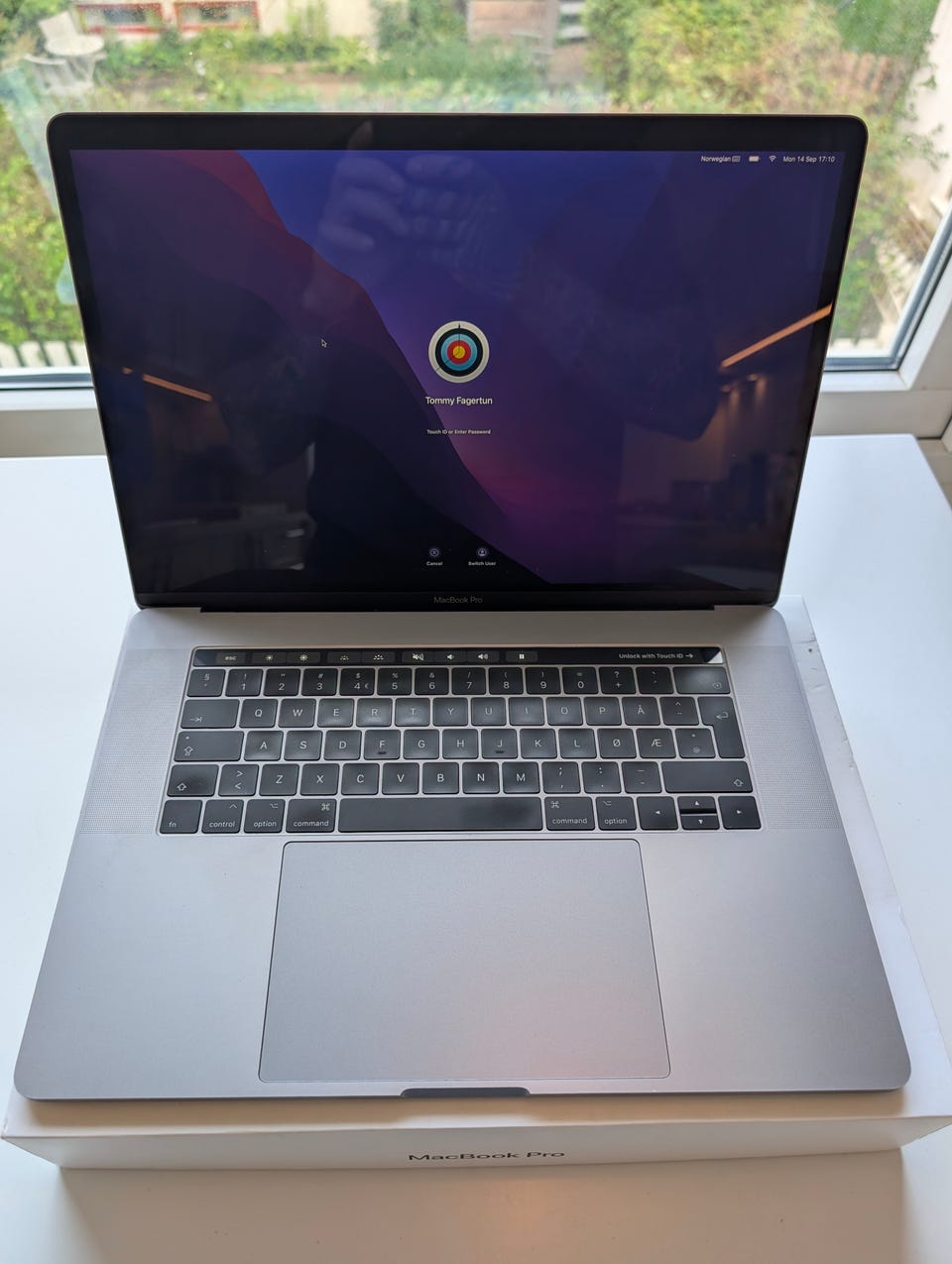 MacBook Pro 15