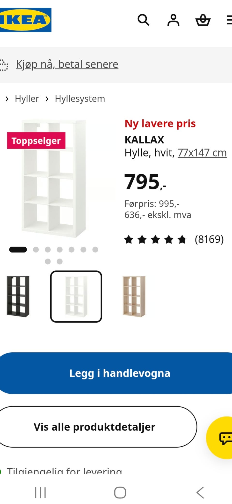 Galleribilde
