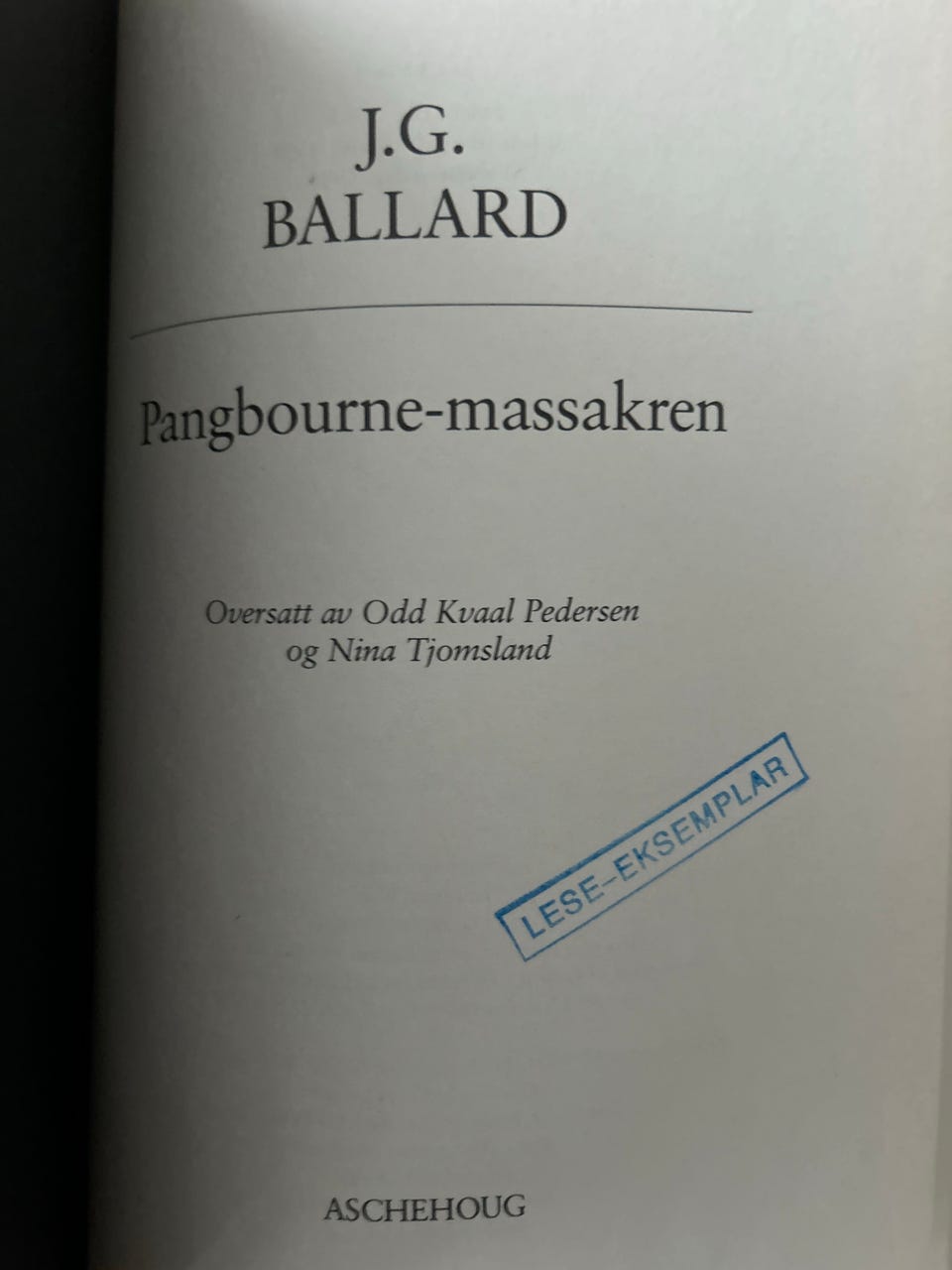 Galleribilde