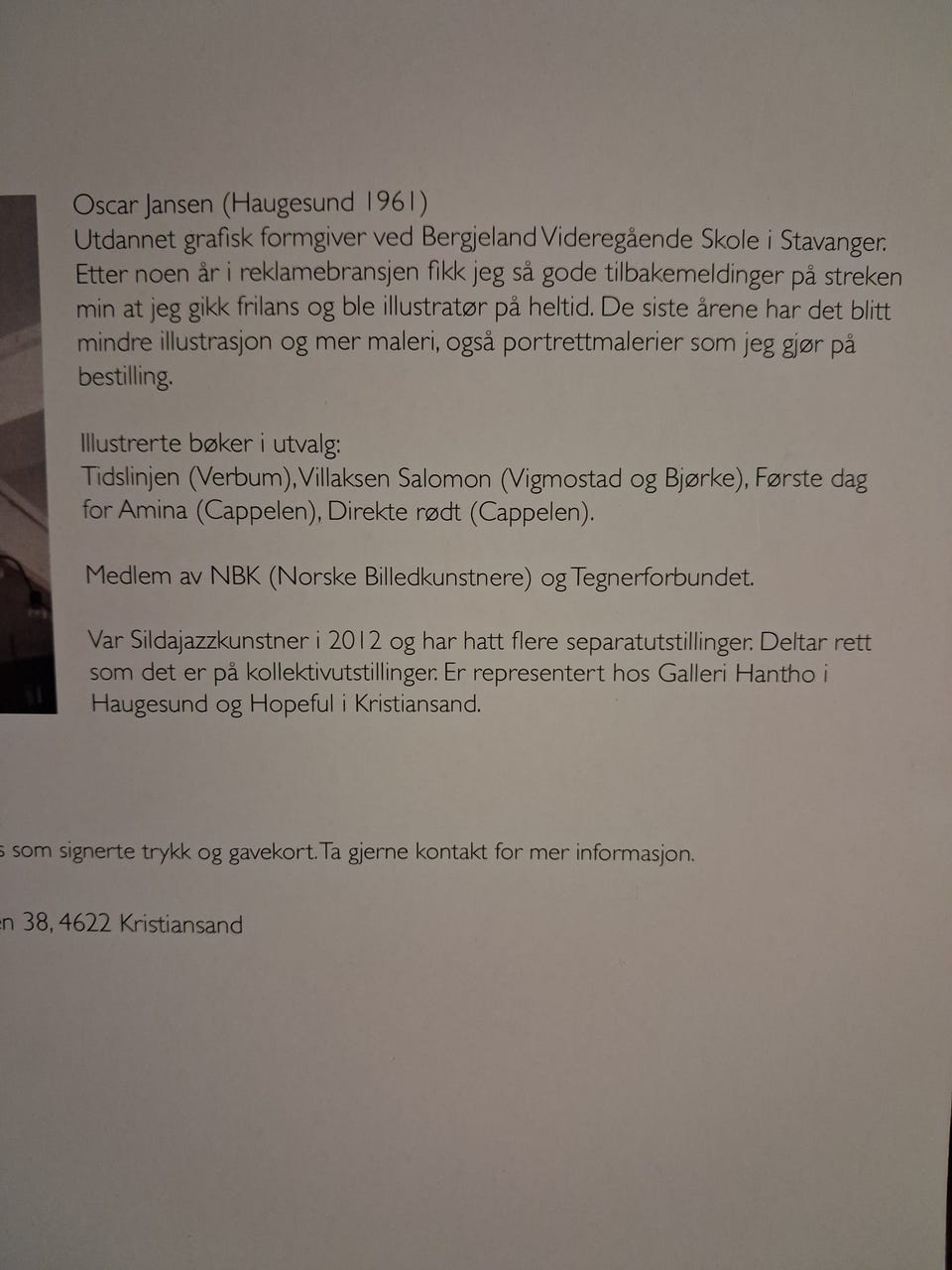 Galleribilde