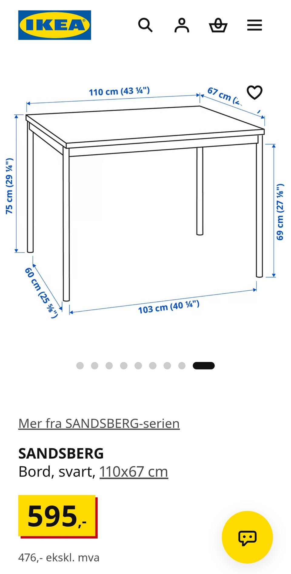 Galleribilde