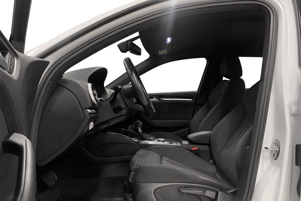 Lekker Audi A3 med lang EU frist står klar for levering!