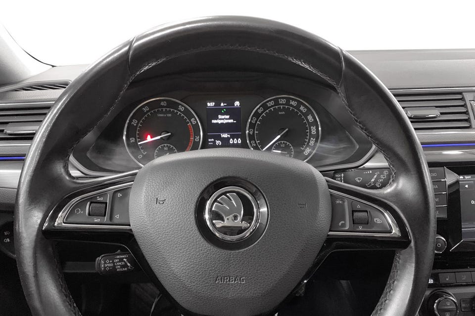 Adaptiv cruise control