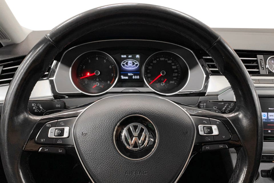 Adaptiv cruise control