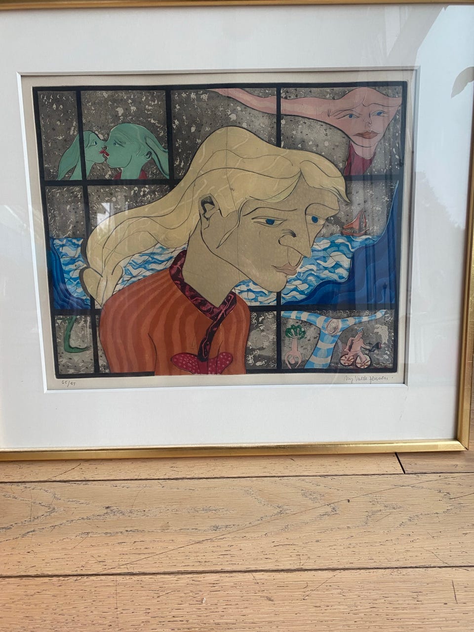 Galleribilde