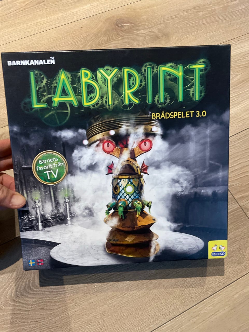 Galleribilde