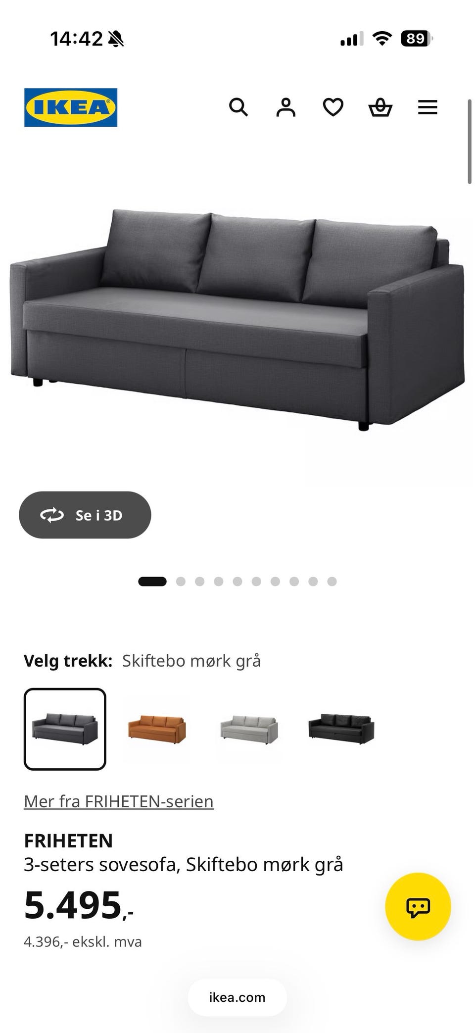 Galleribilde