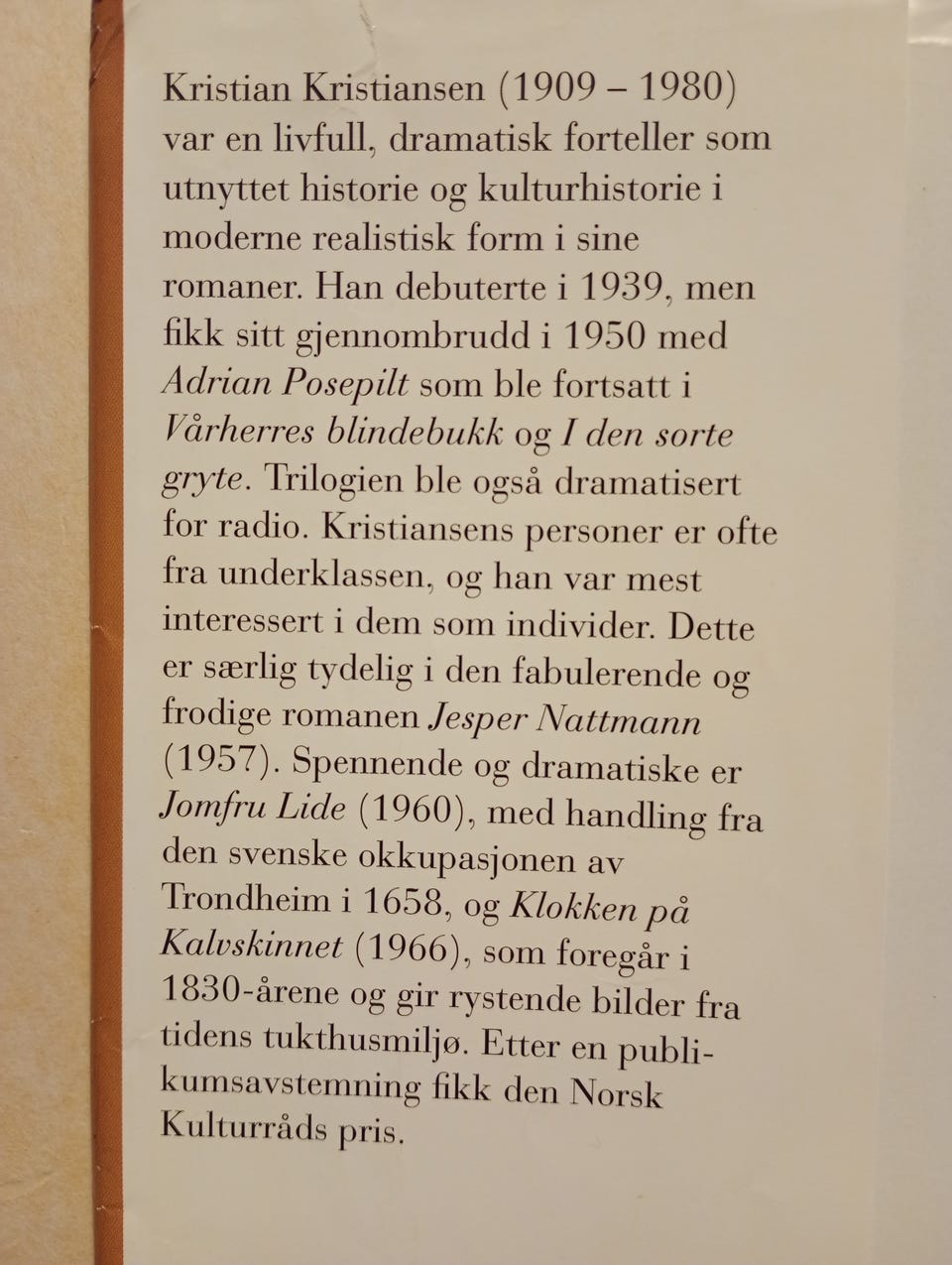 Galleribilde