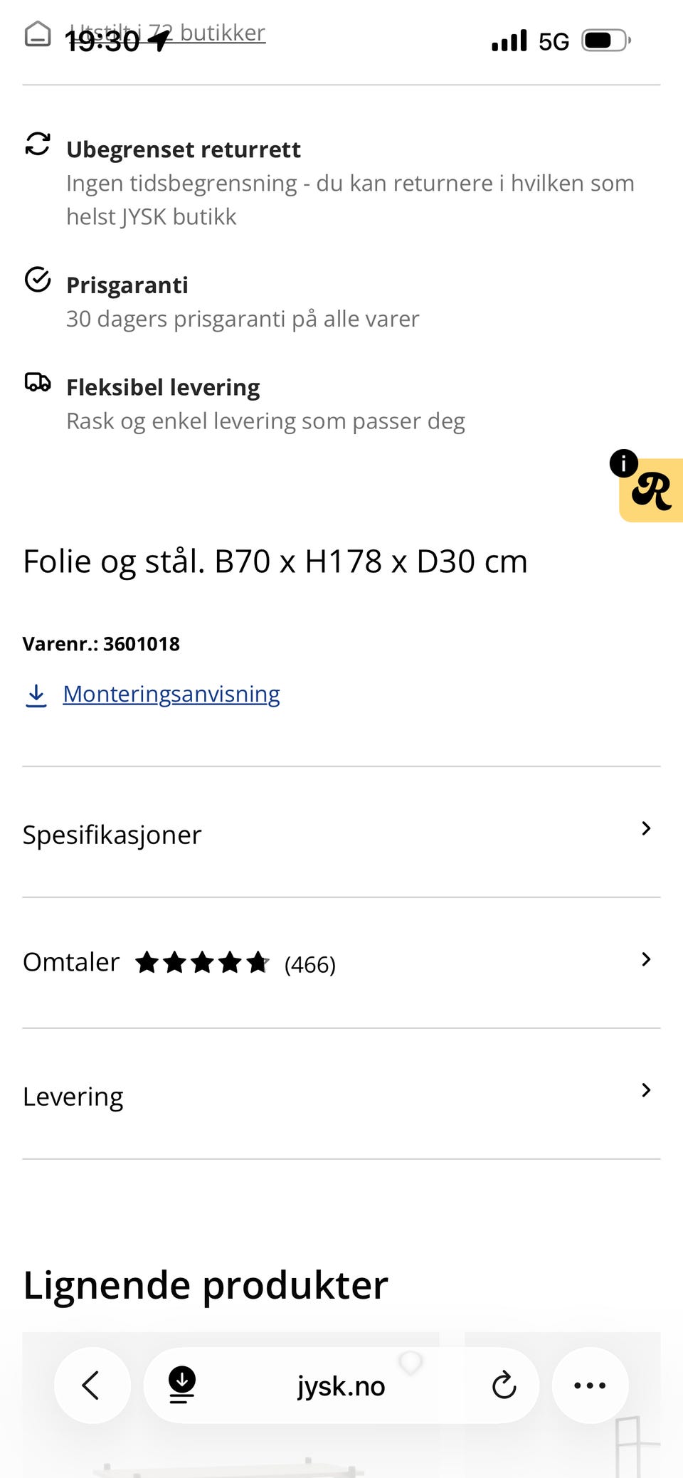 Galleribilde