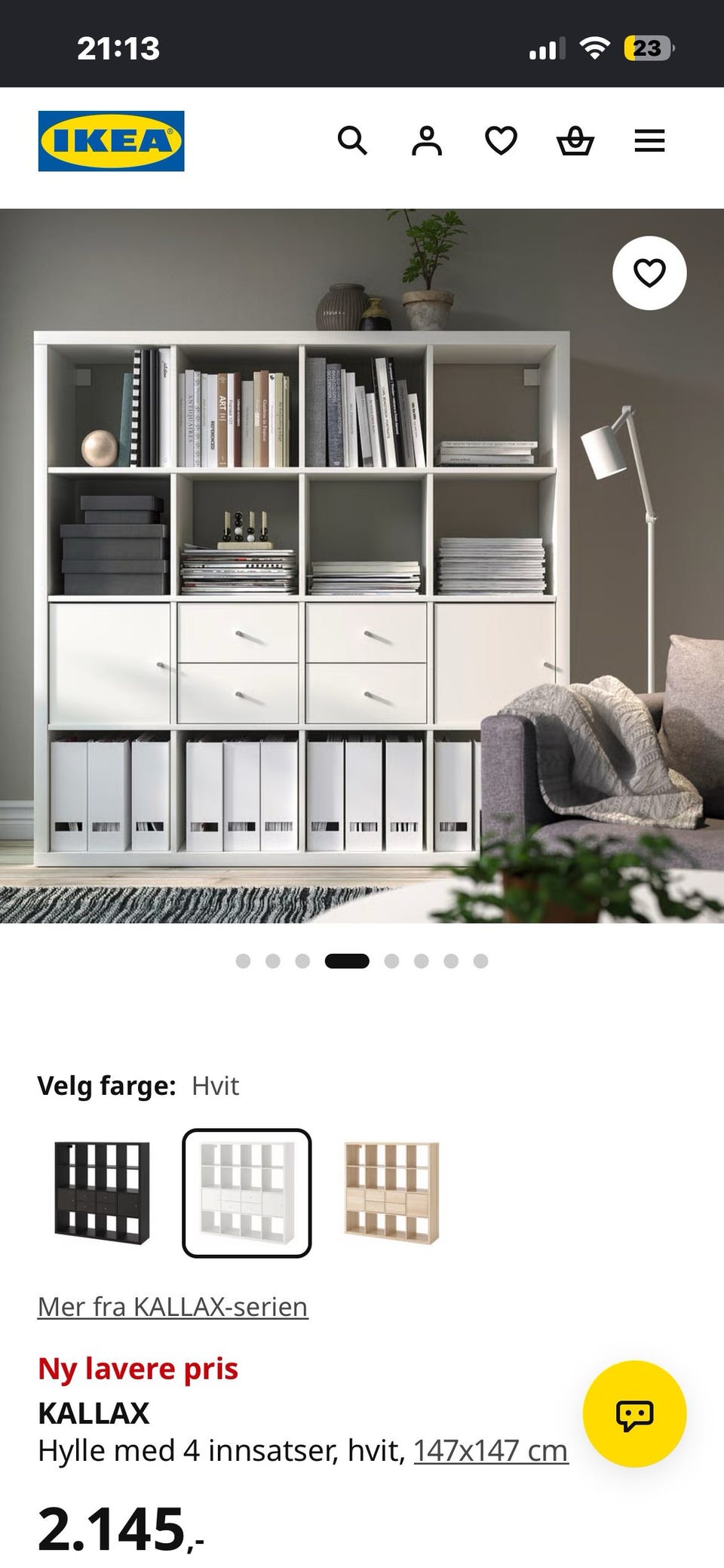 Galleribilde