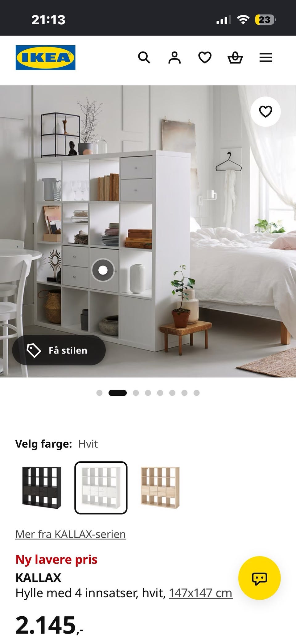 Galleribilde
