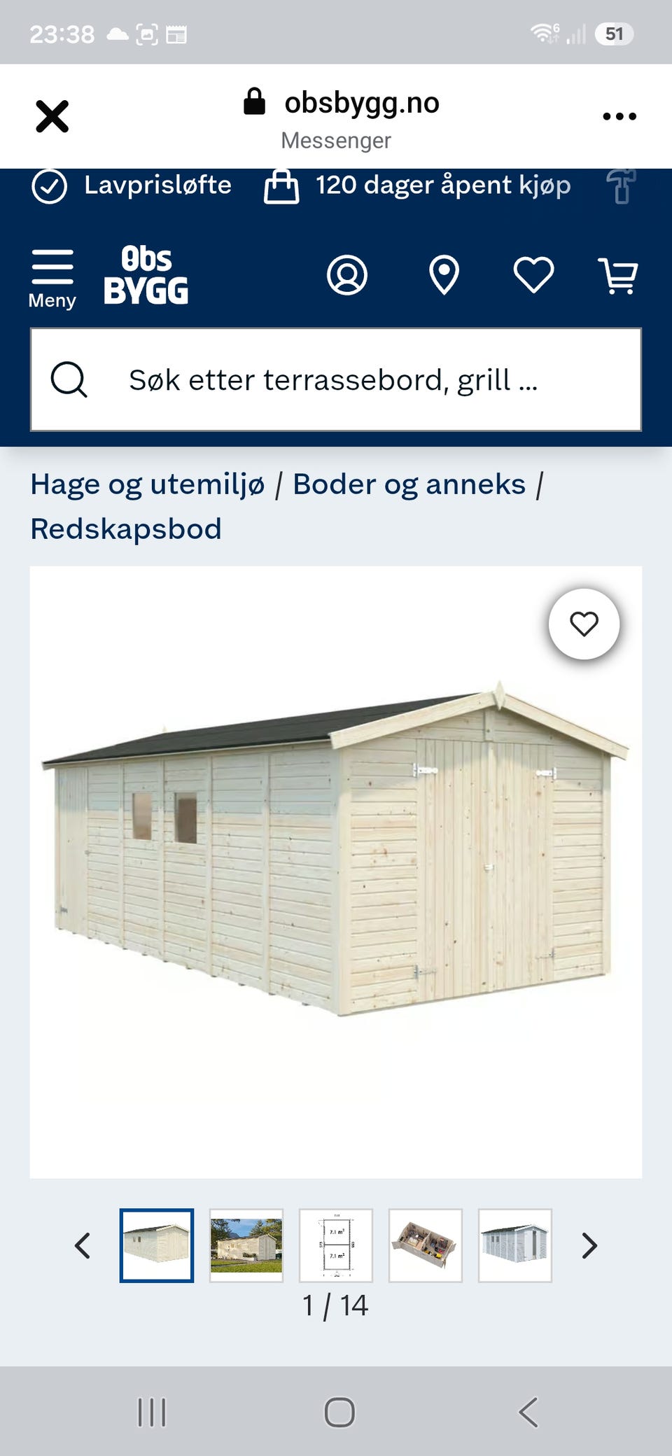 Galleribilde