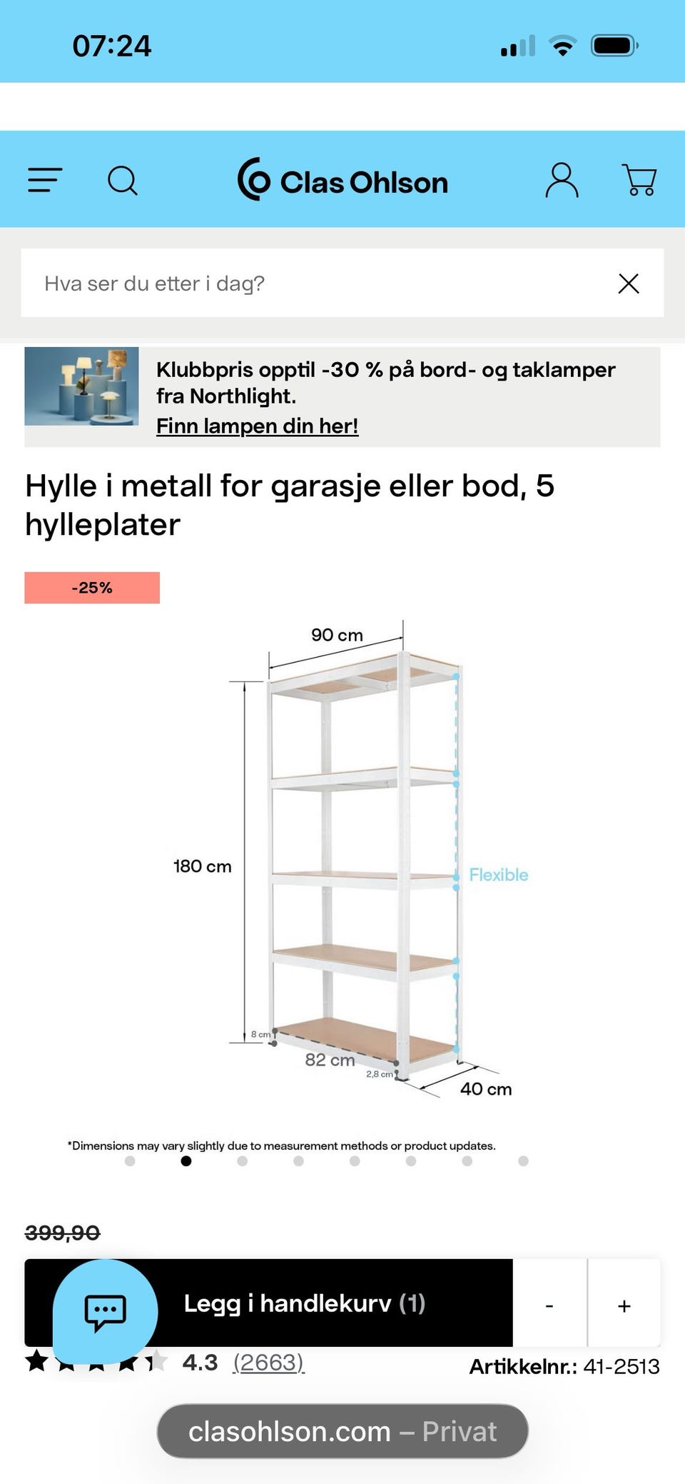 Galleribilde