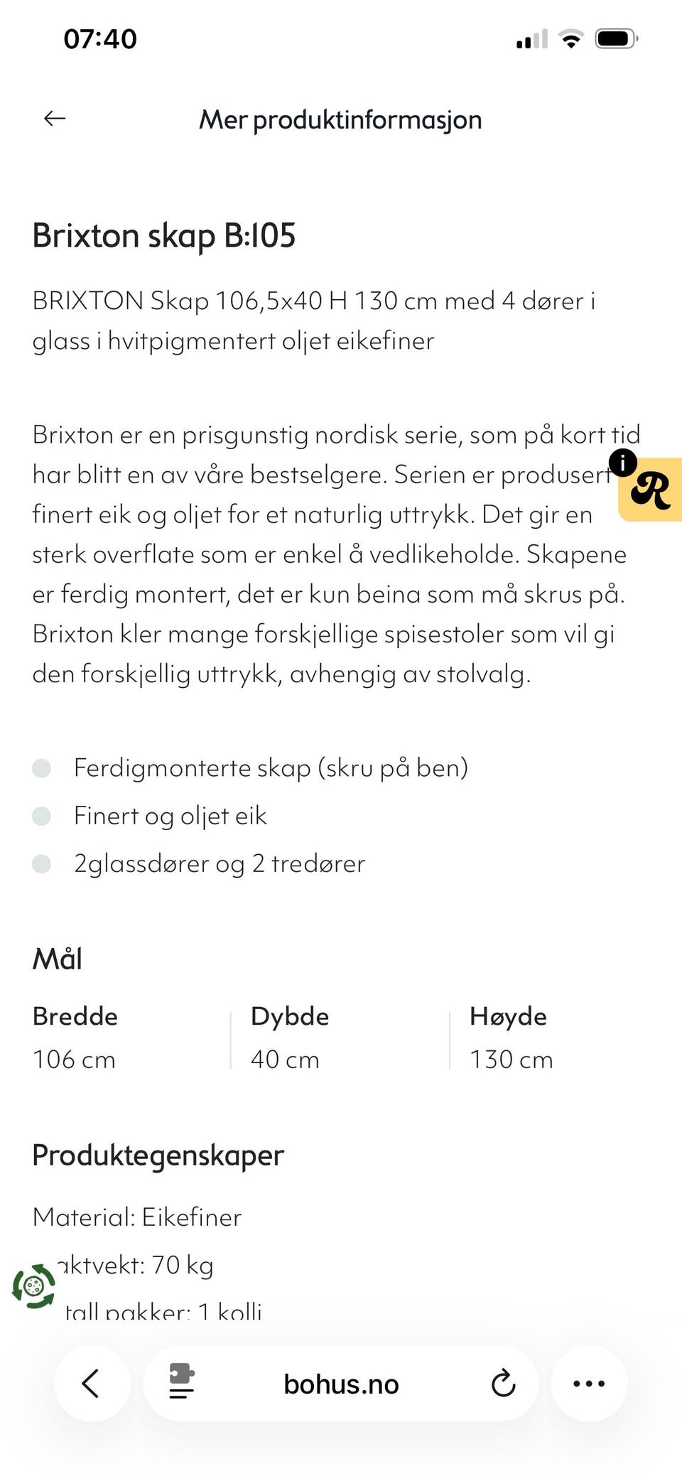 Galleribilde