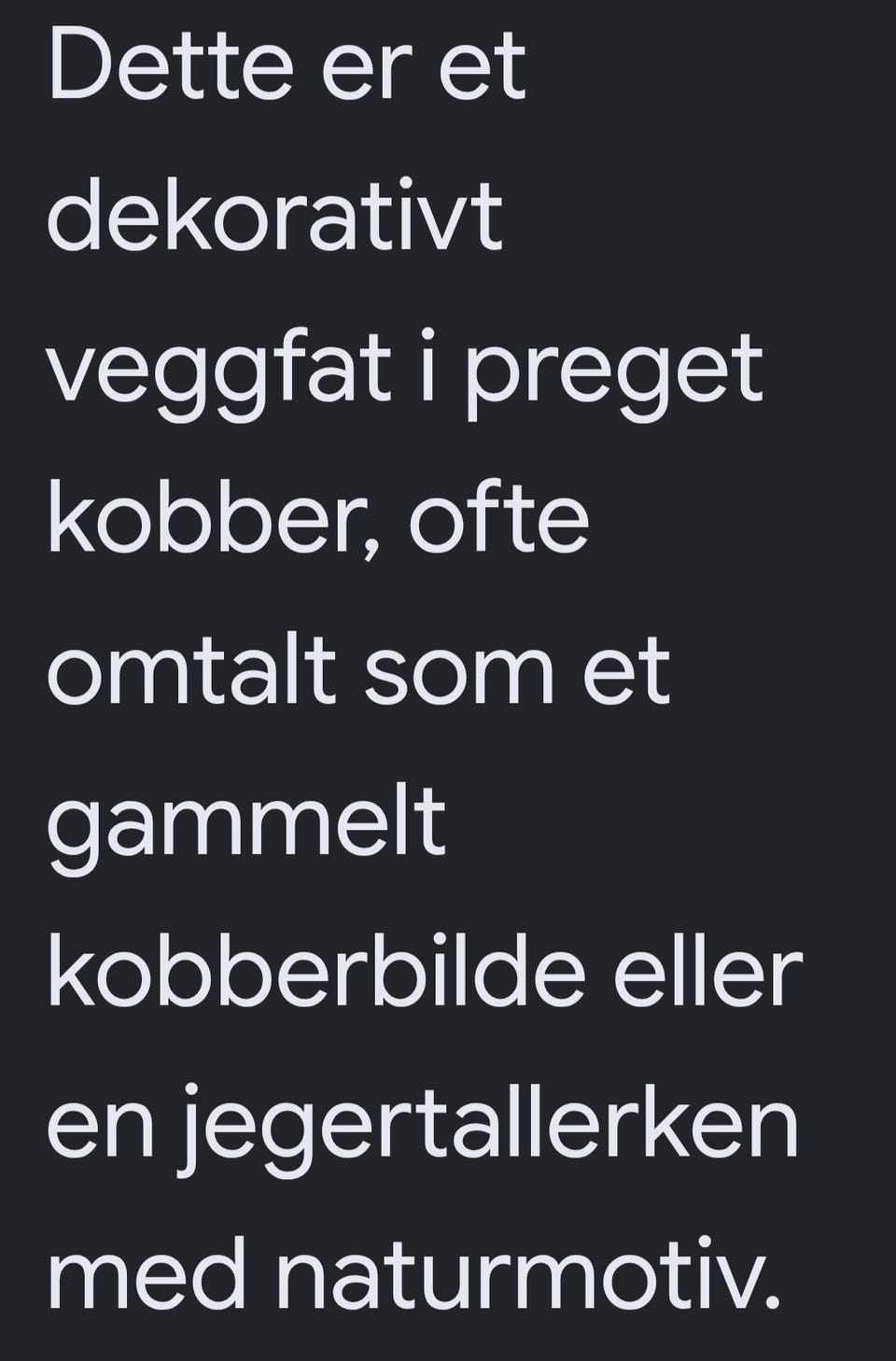 Galleribilde