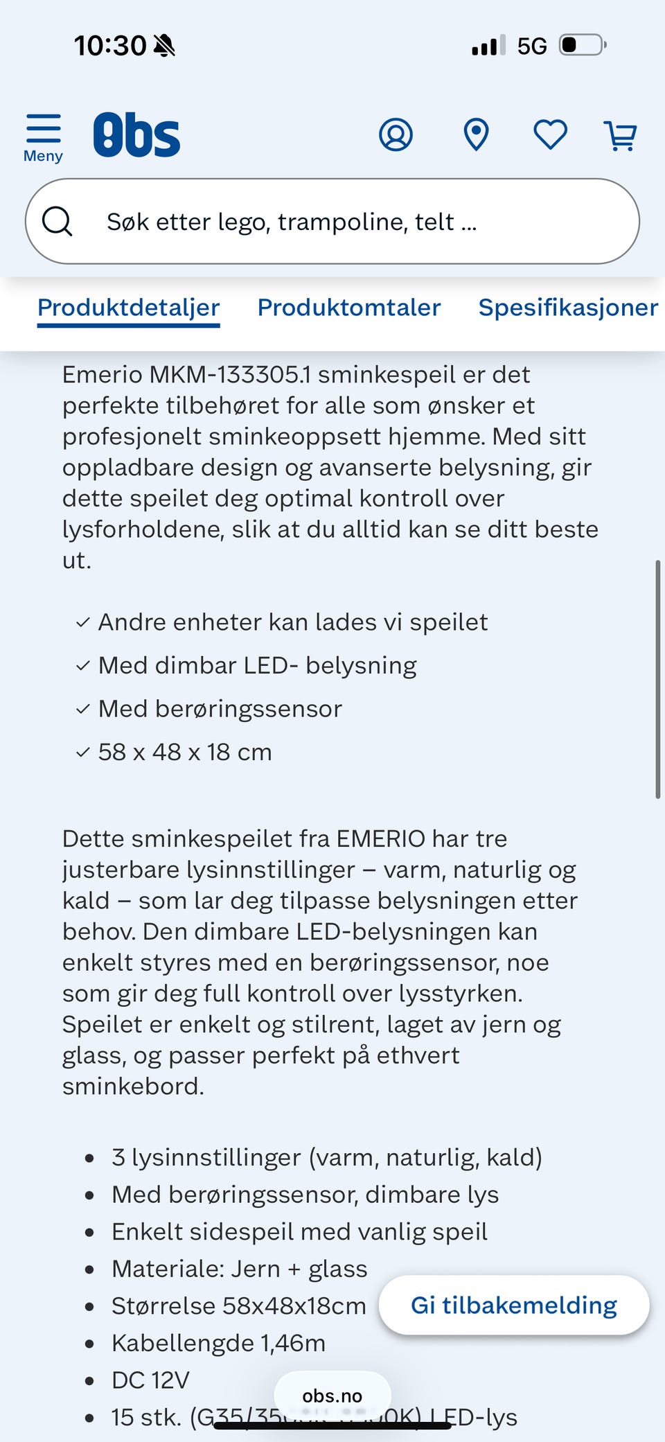 Galleribilde