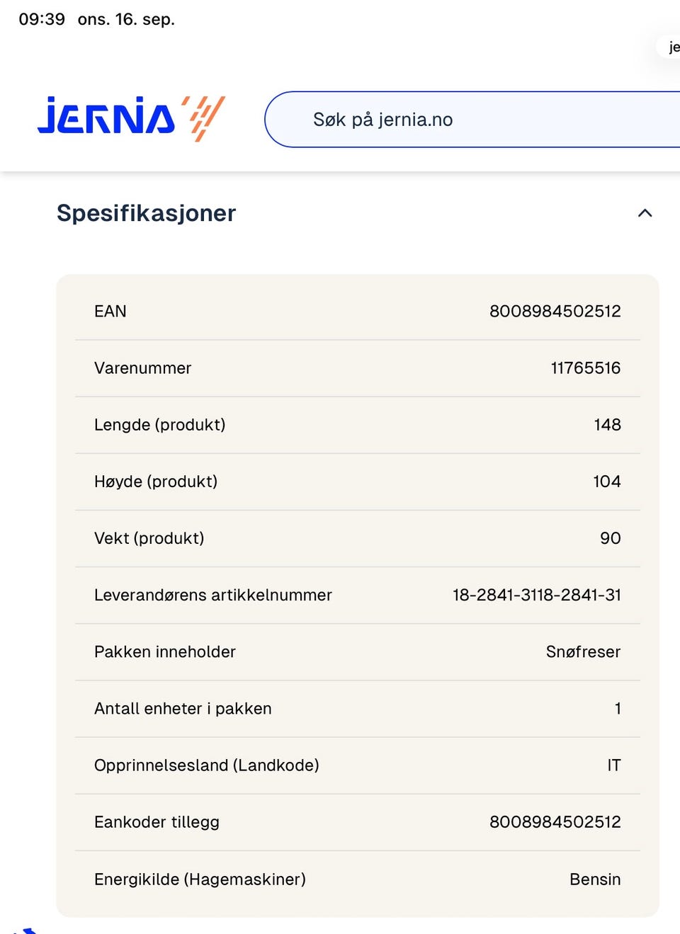 Galleribilde
