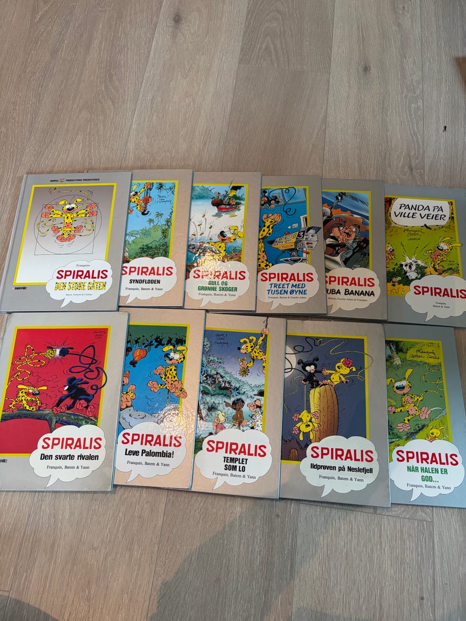 Galleribilde