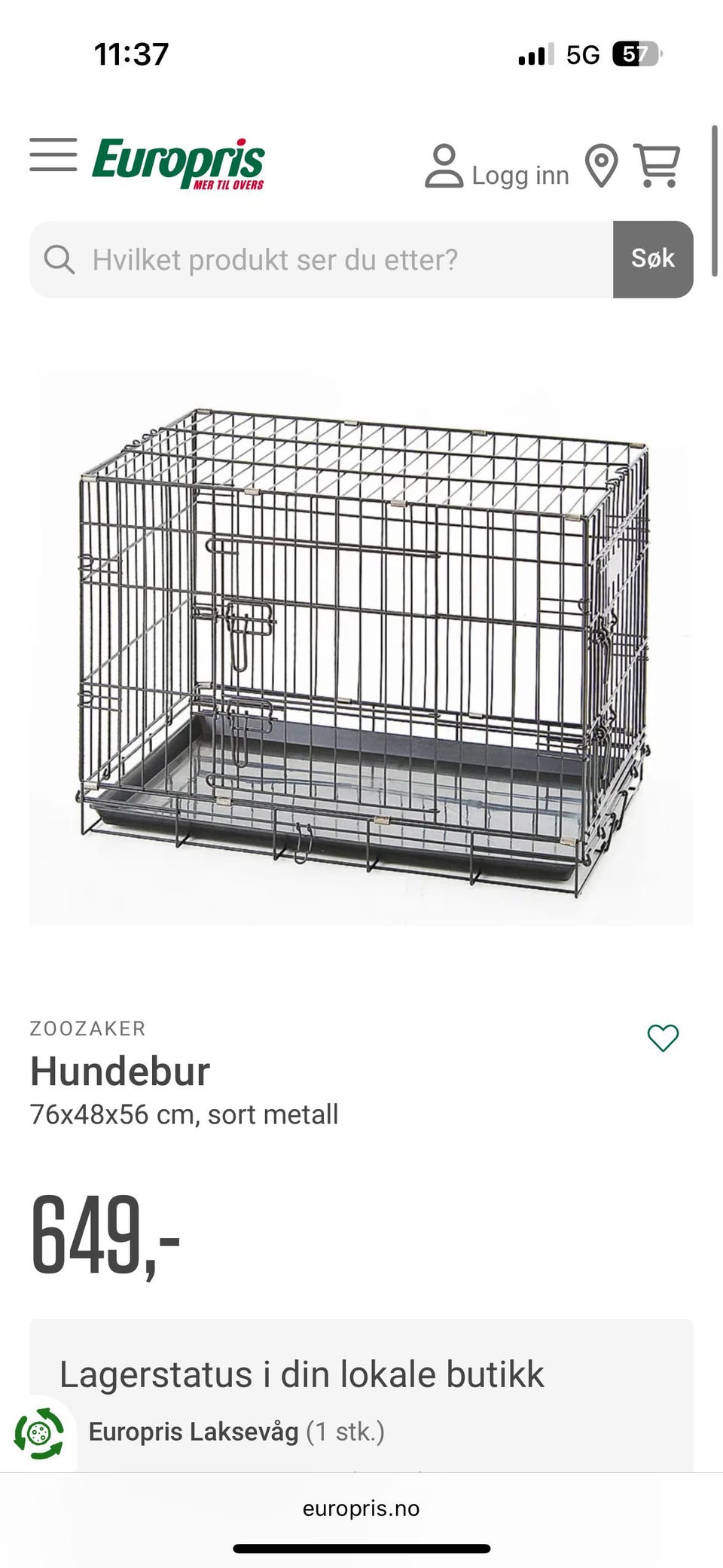 Galleribilde