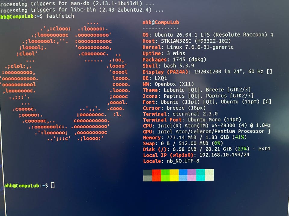 Galleribilde