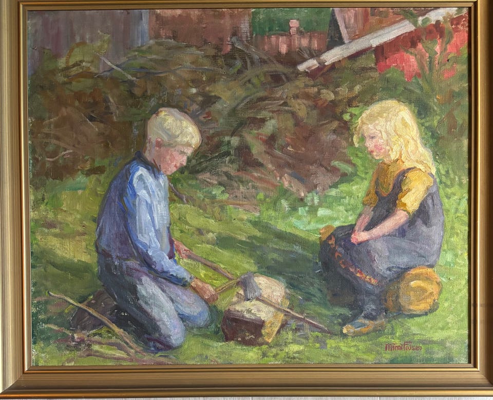 Galleribilde