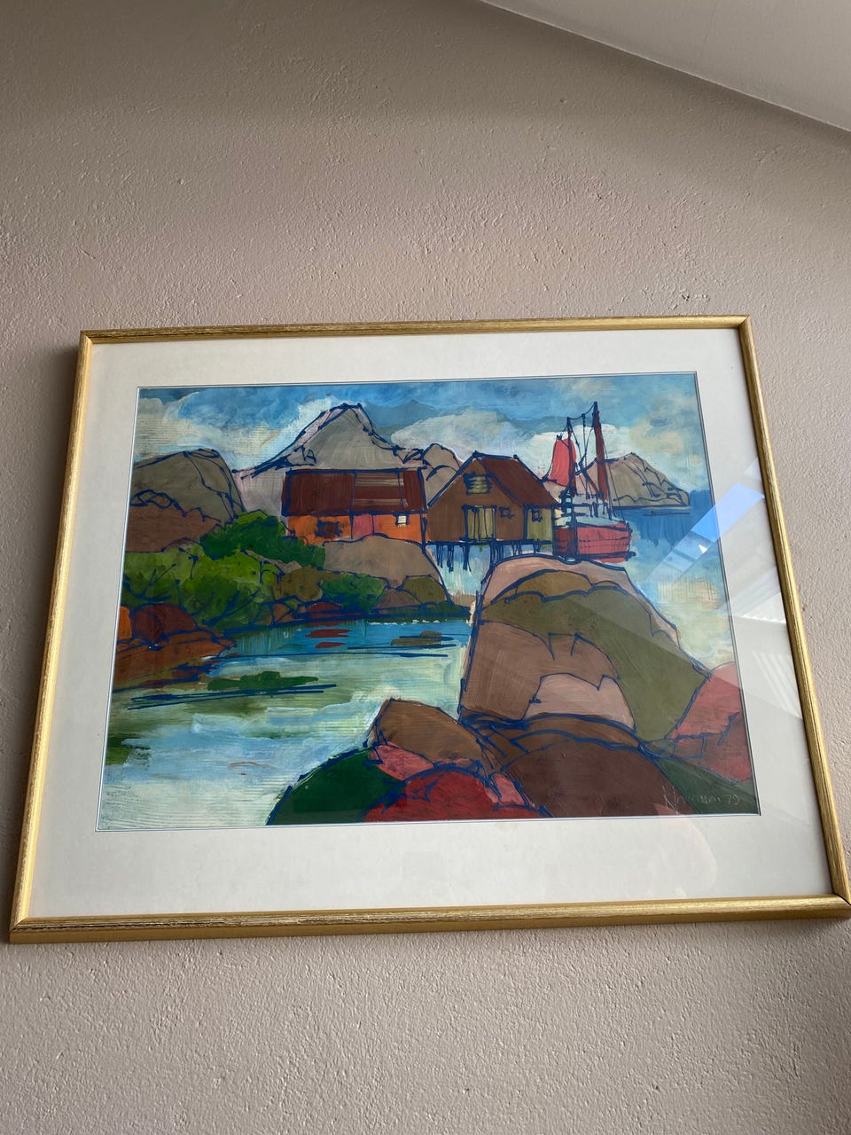 Galleribilde