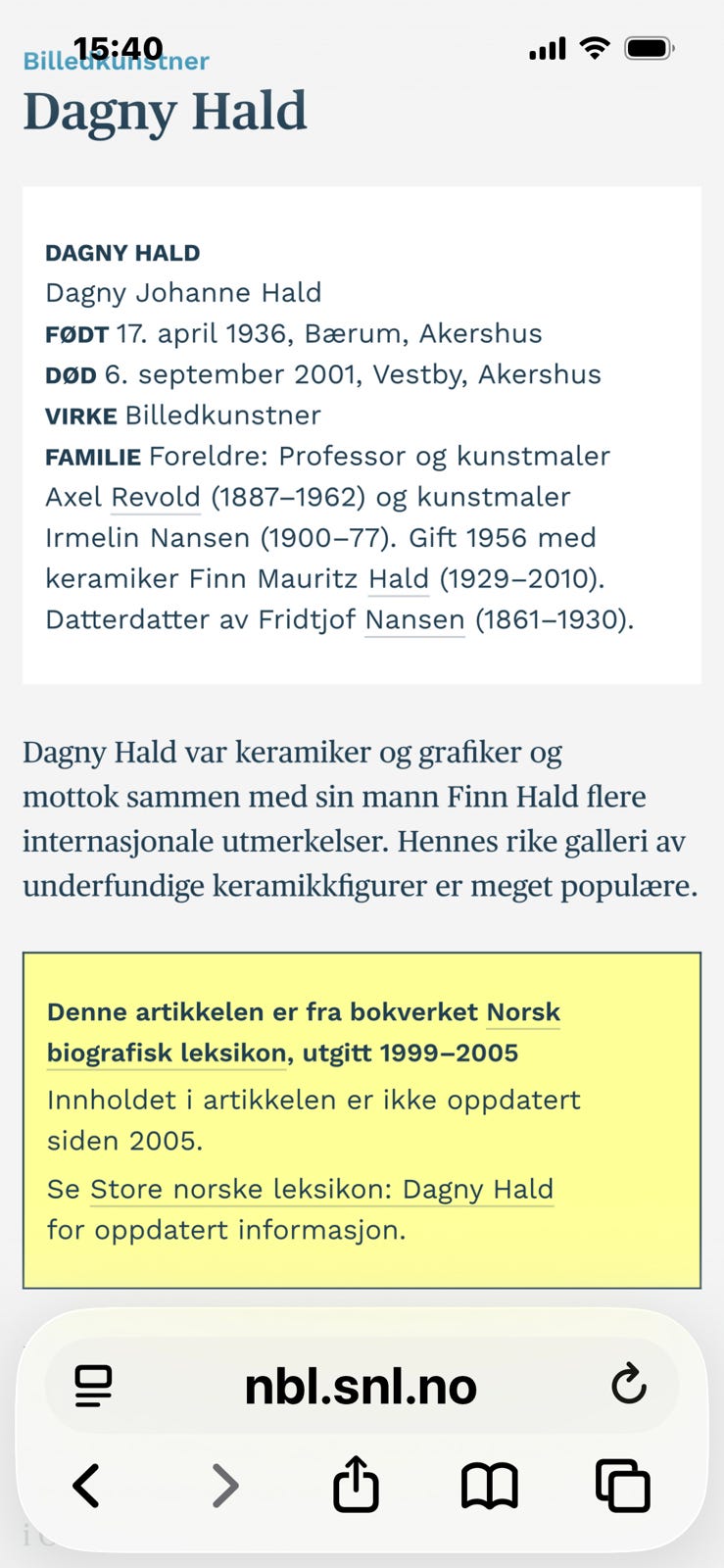 Galleribilde