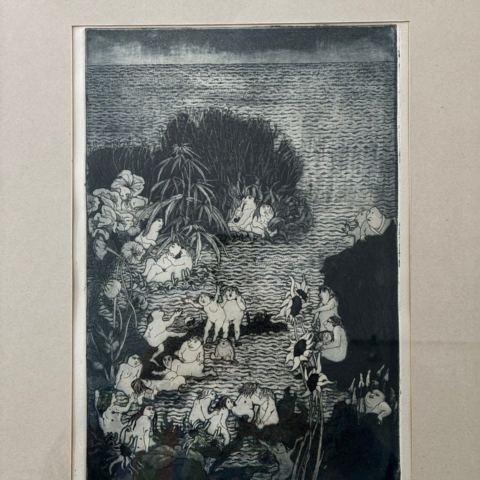 Galleribilde